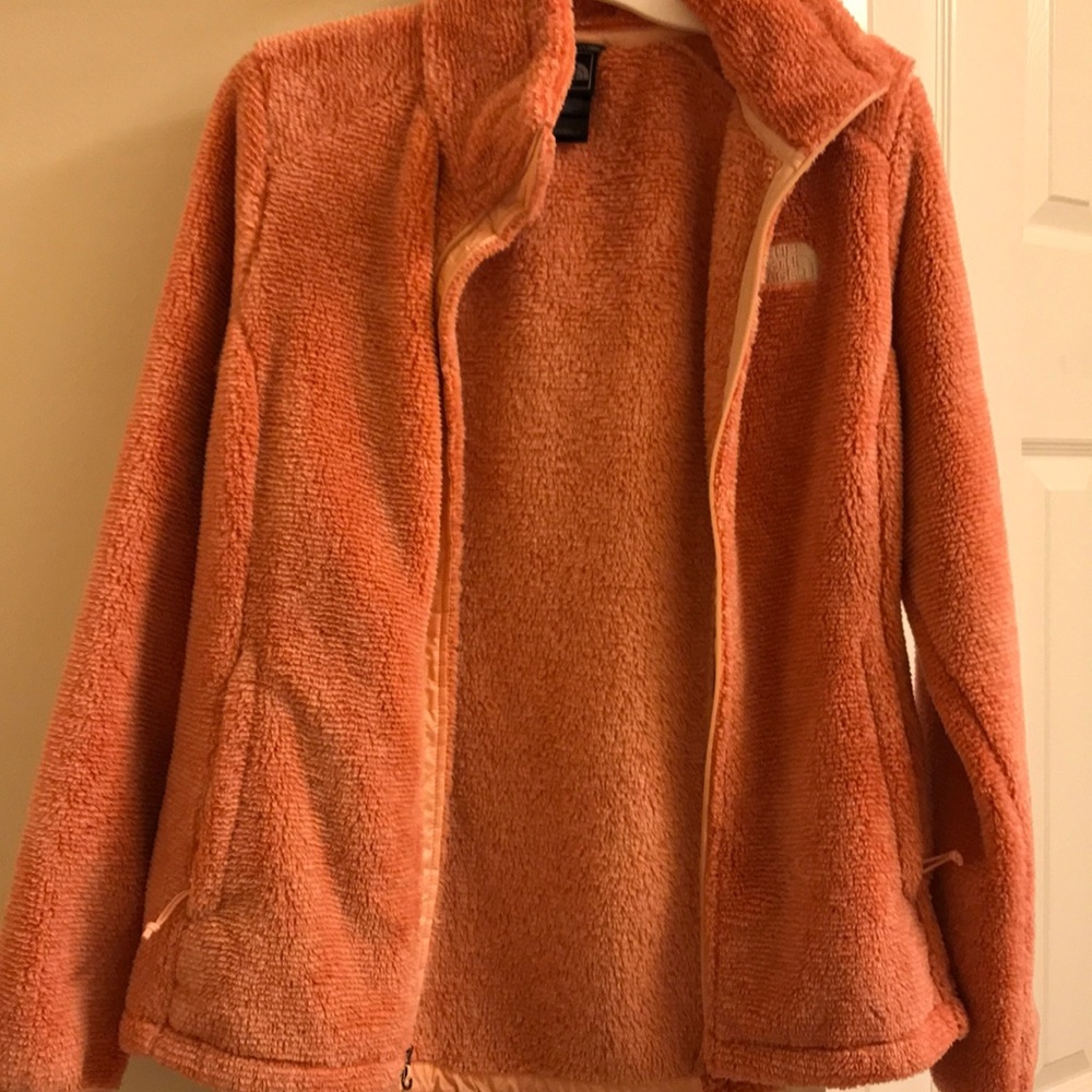 North face jacket